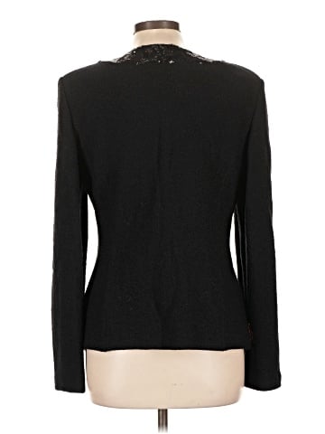St. John Wool Cardigan (view 2)