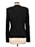 St. John Black Wool Cardigan Size 12 - photo 2
