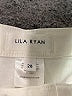 Lila Ryan Ivory Khaki Shorts Size 28 waist - photo 3
