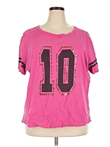 Fashion Bug Short Sleeve T-Shirt (view 1)