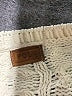 Pol 100% Polyester Ivory Pullover Sweater Size L - photo 7