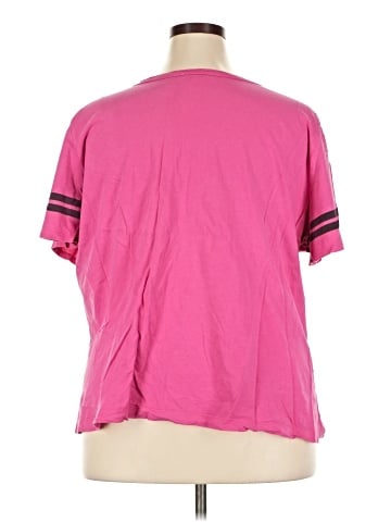 Fashion Bug Short Sleeve T-Shirt (view 2)
