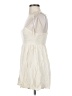Le Lis Ivory Cocktail Dress Size S - photo 5