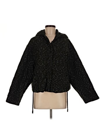 Zara Faux Fur Jacket (view 1)