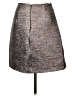 Hutch Tweed Gray Formal Skirt Size 2 - photo 2