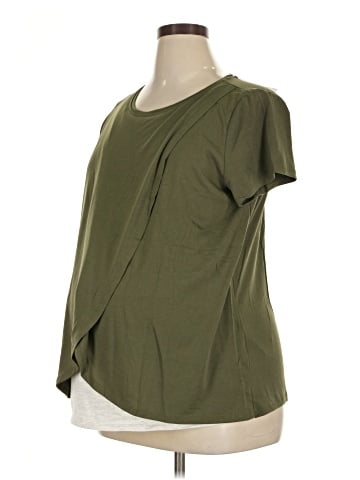 Motherhood Short Sleeve T-Shirt (view 1)
