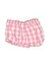 Tommy Hilfiger Checkered-gingham Pink Shorts 12-18 MO / 18 MO - photo 2