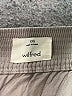 Wilfred Solid Gray Casual Skirt Size XXS - photo 4
