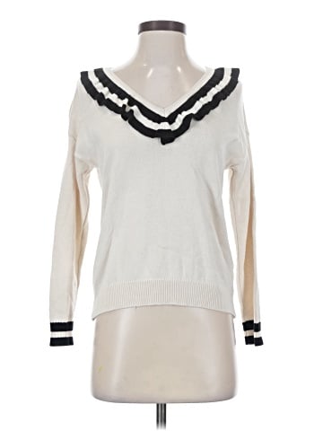 Lauren by Ralph Lauren Pullover Sweater (view 1)