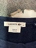 Lacoste 100% Cotton Blue Sweatshirt Size EU 40 / US 10 - photo 7