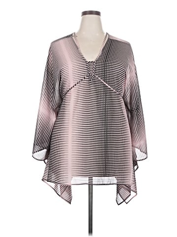 Ashley Stewart Poncho (view 1)