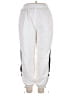 Puma 100% Polyester White Track Pants Size XL - photo 2
