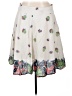 Downeast Paisley Ivory Casual Skirt Size XL - photo 1