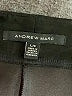 Andrew Marc Solid Black Dress Pants Size L - photo 7