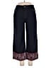 Cider Paisley Blue Jeans Size XL - photo 1