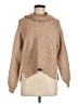 Max Studio Tan Turtleneck Sweater Size M - photo 1