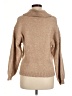Max Studio Tan Turtleneck Sweater Size M - photo 2