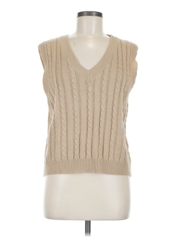 Shein Sweater Vest (view 1)
