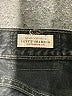 Levi's 100% Cotton Stars Black Denim Shorts Size 28 waist - photo 3