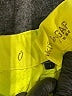 Gap Outlet Solid Yellow Shorts Size 1 - photo 3