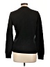 Chaps Stripes Black Pullover Sweater Size L - photo 2