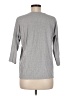 Eileen Fisher Gray Sweatshirt Size M - photo 2