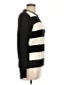 Chaps Stripes Black Pullover Sweater Size L - photo 4