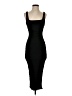 Privy Solid Black Cocktail Dress Size S - photo 1