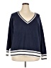 Old Navy Blue Pullover Sweater Size XXL - photo 1