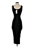 Privy Solid Black Cocktail Dress Size S - photo 2