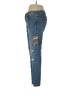 Driftwood Tropical Blue Jeans Size 31 waist - photo 5