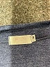 Halife Blue Pullover Sweater Size M - photo 8