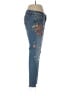 Driftwood Tropical Blue Jeans Size 31 waist - photo 4