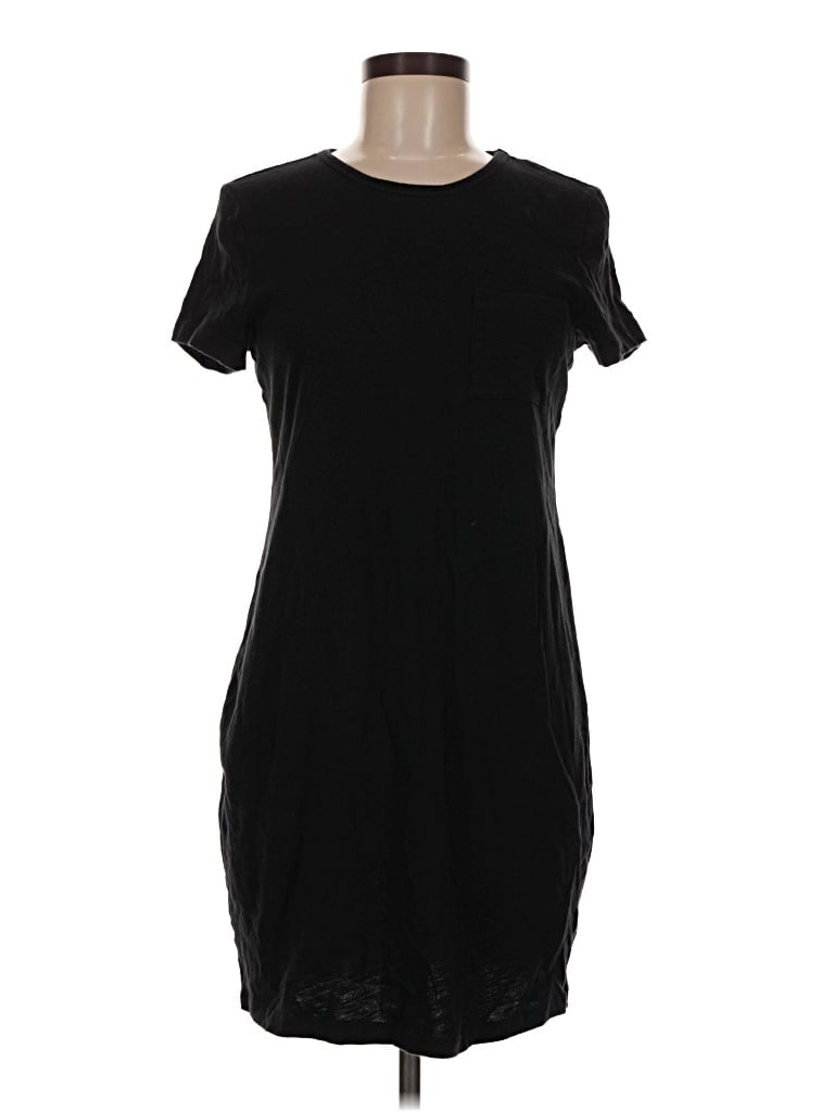 Pre-owned Old Navy Casual Dress In Black
