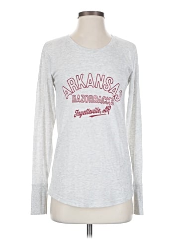 blue 84 Long Sleeve T-Shirt (view 1)