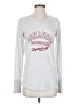 blue 84 Silver Long Sleeve T-Shirt Size S - photo 1