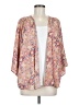 Francesca's Tan Kimono Size M - photo 1