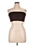 Girlfriend Collective Brown Sleeveless Top Size XL - photo 1