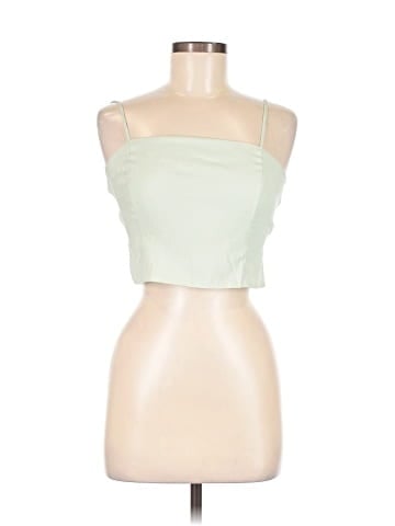 Zara Sleeveless Top (view 1)