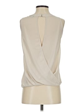 Naked Zebra Sleeveless Blouse (view 2)