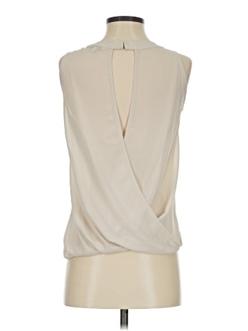 Naked Zebra Sleeveless Blouse (view 2)