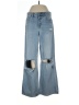 Old Navy Blue Jeans Size 12 (tall) - photo 1