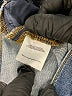 Tory Burch Hearts Blue Jeans Size 26 waist - photo 5