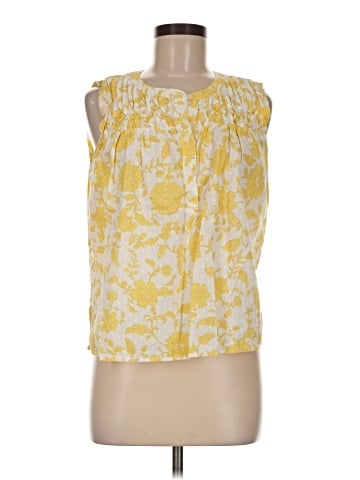 Ann Taylor LOFT Sleeveless Blouse (view 1)