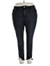 Falls Creek Black Jeans Size 20 - photo 1