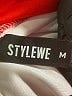 Stylewe Red Sweatshirt Size M - photo 7