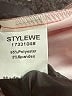 Stylewe Red Sweatshirt Size M - photo 8
