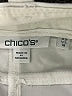 Chico's White Active Pants Size 18 - photo 4
