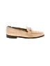 Ann Taylor Tan Flats Size 8 1/2 - photo 1