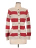 Tulle 100% Cotton Red Cardigan Size L - photo 1